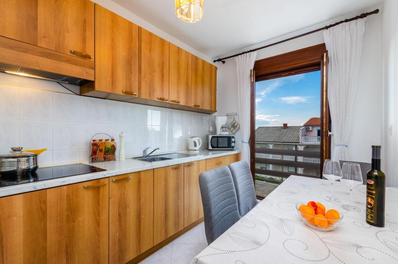 Apartmani Suncica סלצה מראה חיצוני תמונה