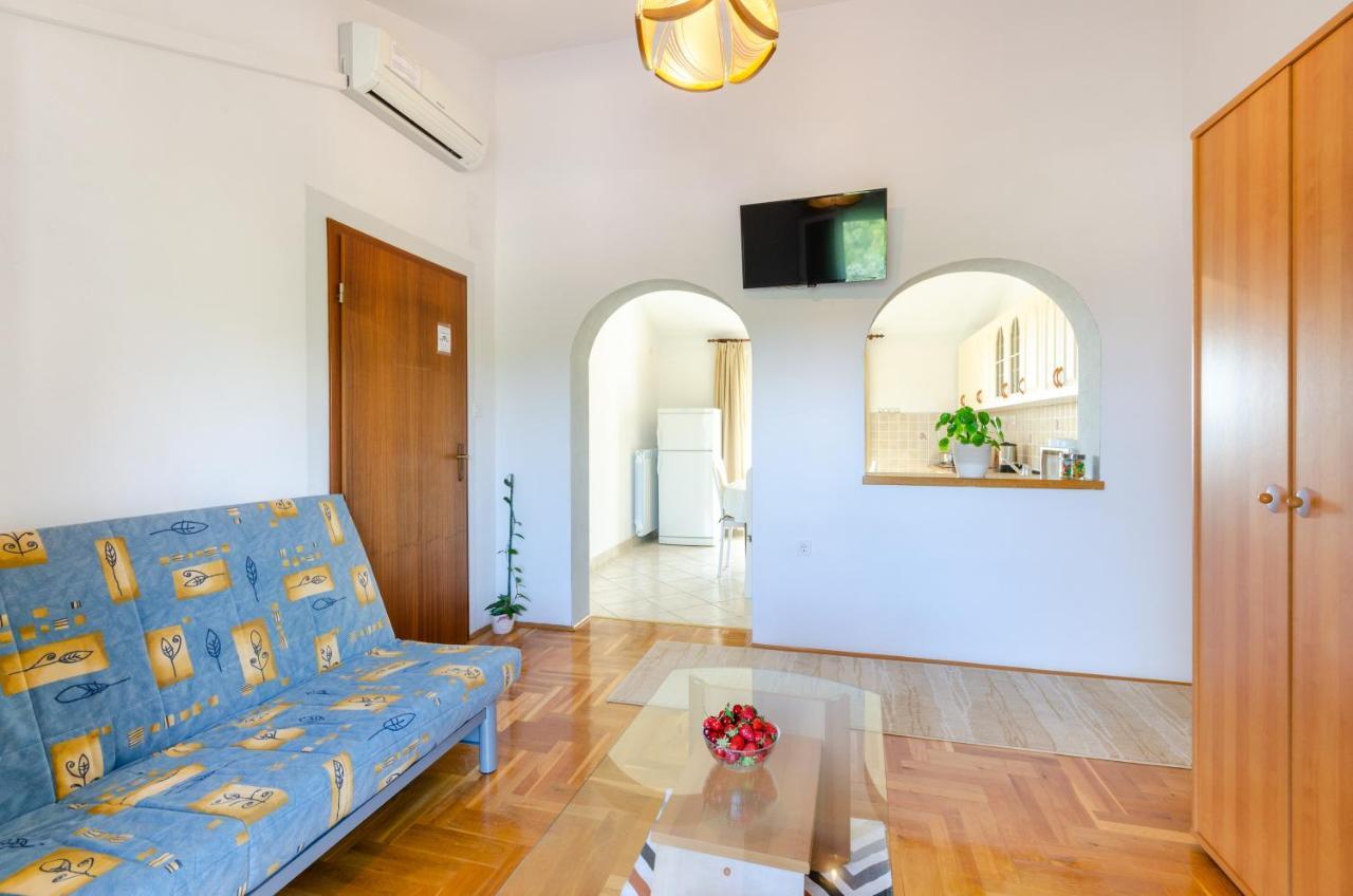 Apartmani Suncica סלצה מראה חיצוני תמונה