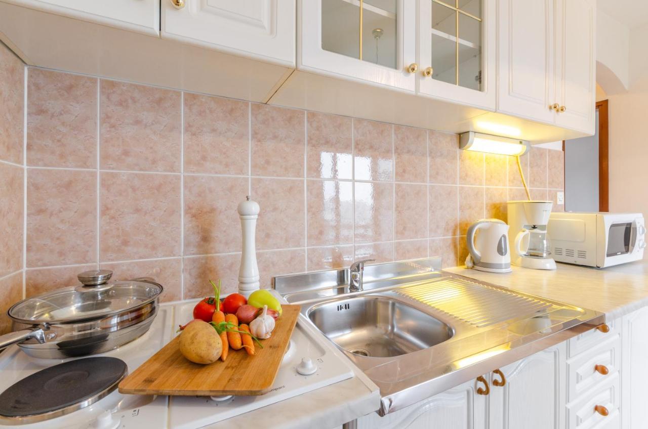 Apartmani Suncica סלצה מראה חיצוני תמונה