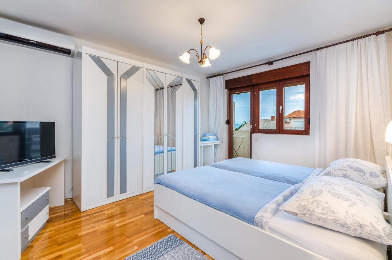 Apartmani Suncica סלצה מראה חיצוני תמונה