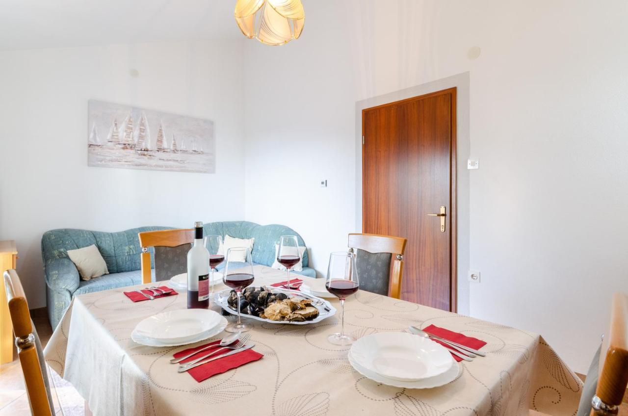 Apartmani Suncica סלצה מראה חיצוני תמונה