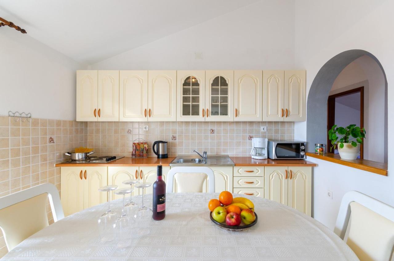 Apartmani Suncica סלצה מראה חיצוני תמונה