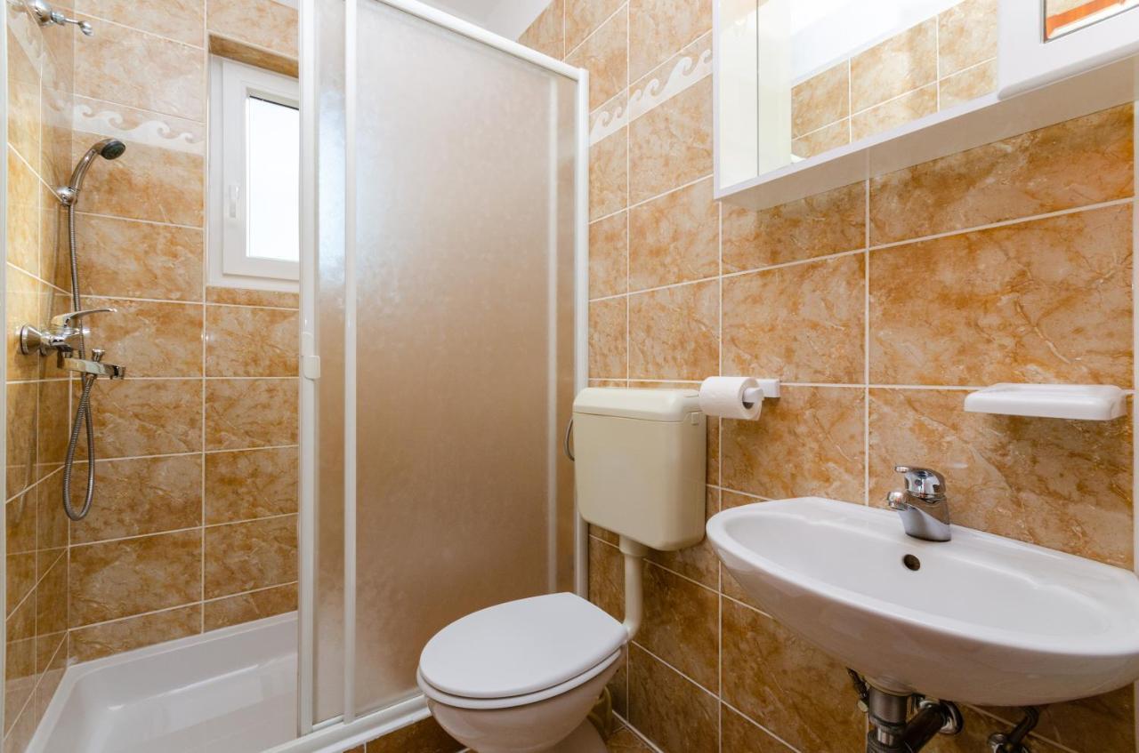 Apartmani Suncica סלצה מראה חיצוני תמונה