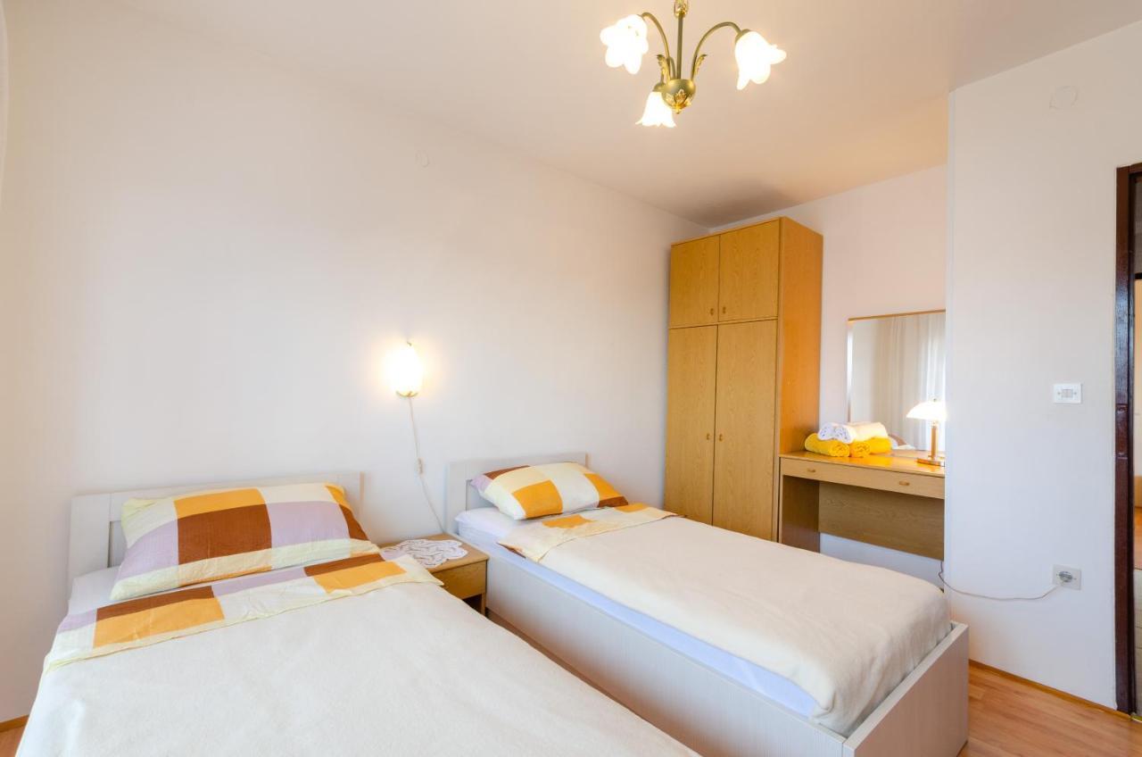 Apartmani Suncica סלצה מראה חיצוני תמונה