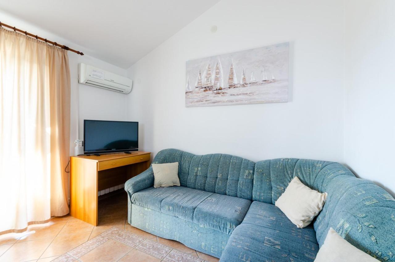 Apartmani Suncica סלצה מראה חיצוני תמונה
