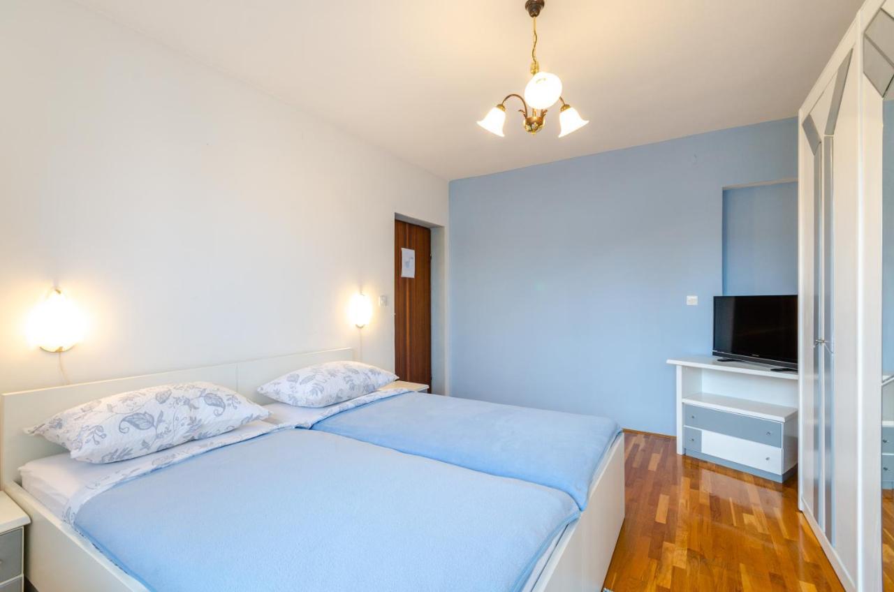 Apartmani Suncica סלצה מראה חיצוני תמונה