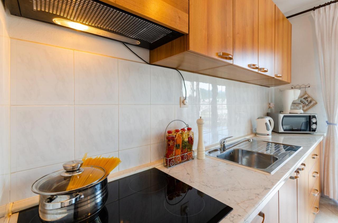 Apartmani Suncica סלצה מראה חיצוני תמונה