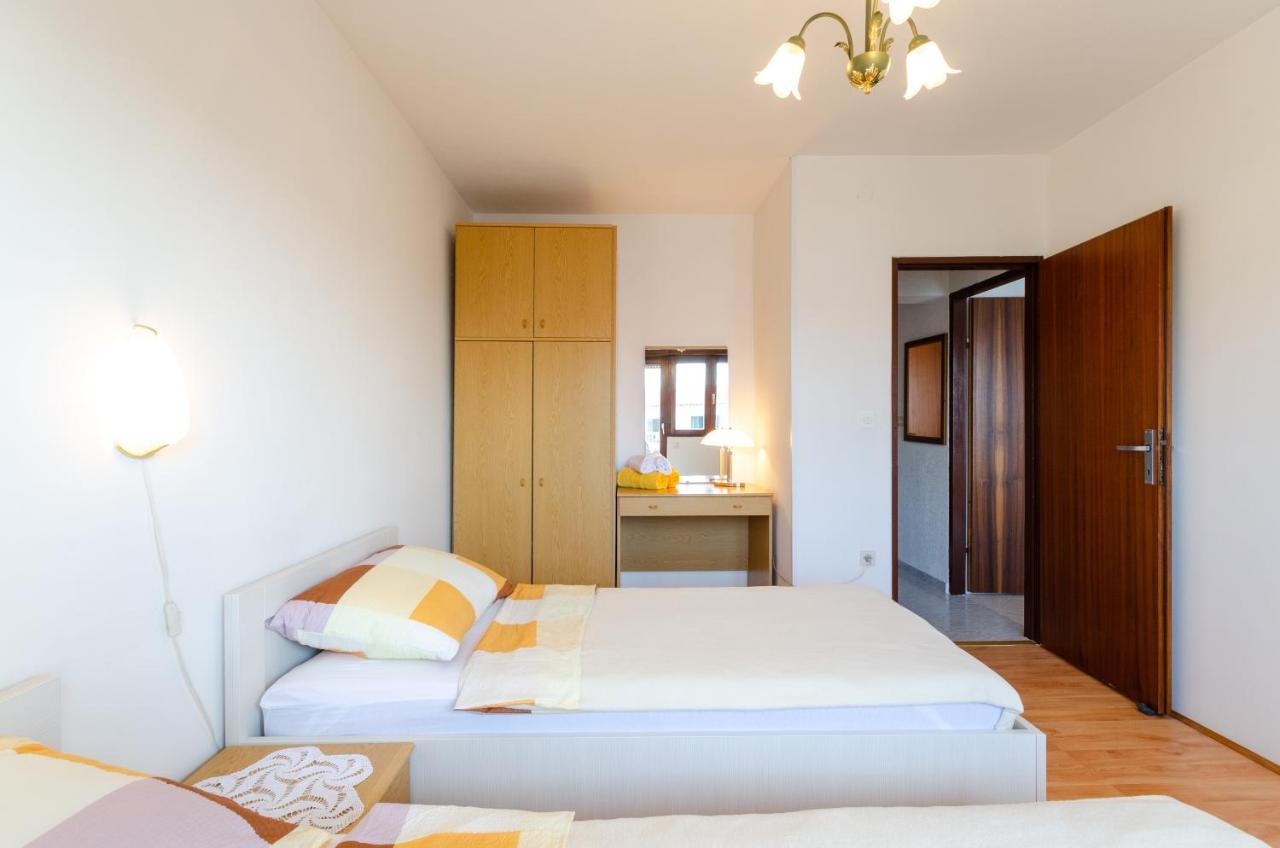 Apartmani Suncica סלצה מראה חיצוני תמונה